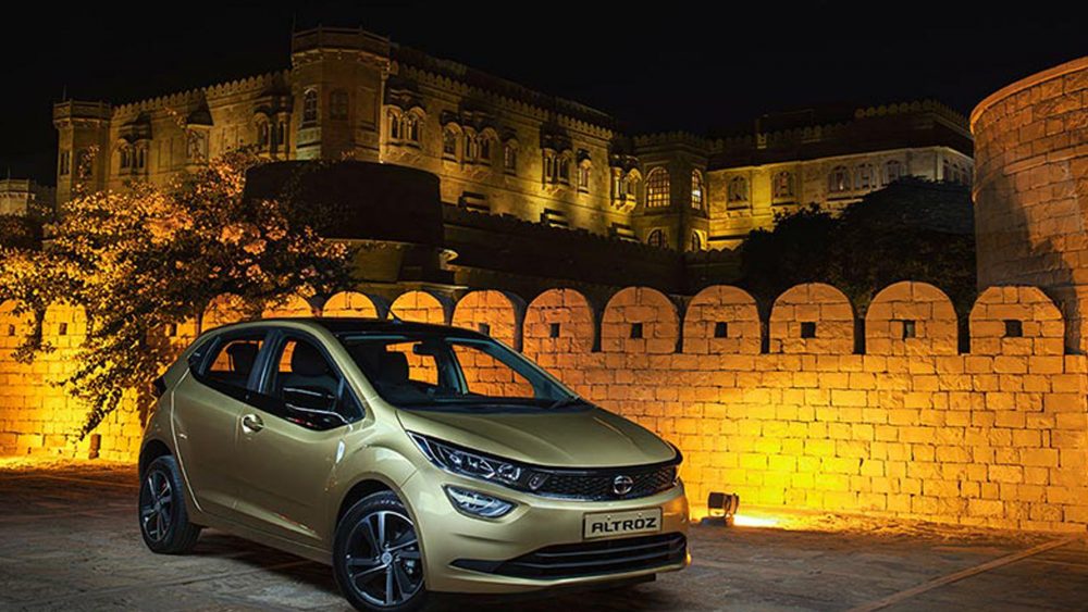 Tata Altroz Voice BoT to assist customers Manufacturing Today India