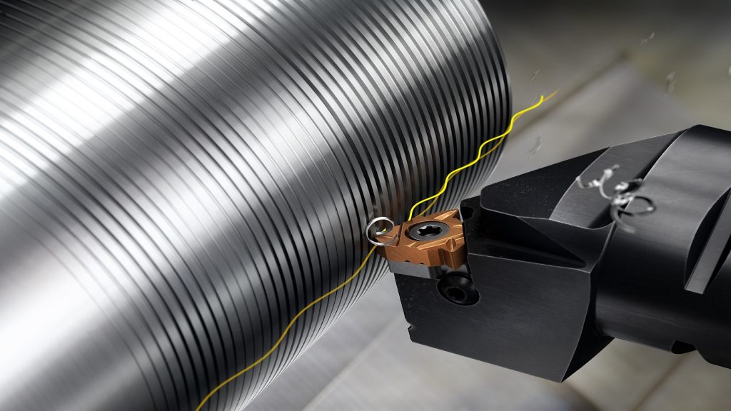 Sandvik Coromant launches new software module for controlled chip