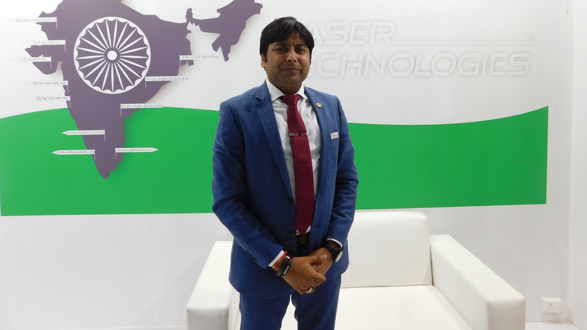 Demand for forming technologies is growing Rakesh Agarwal