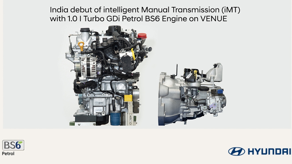 Hyundai India launches intelligent Manual Transmission Technology Manufacturing Today India