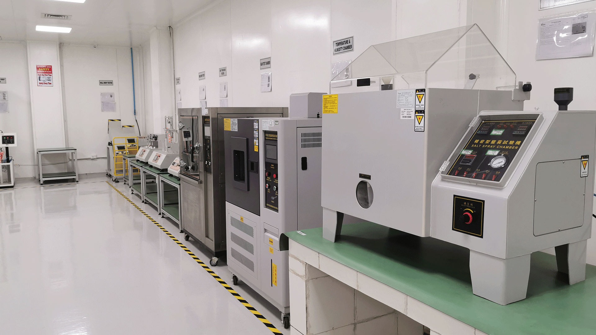 The major trends to dominate the industry are IoT, 5G technology and 3D