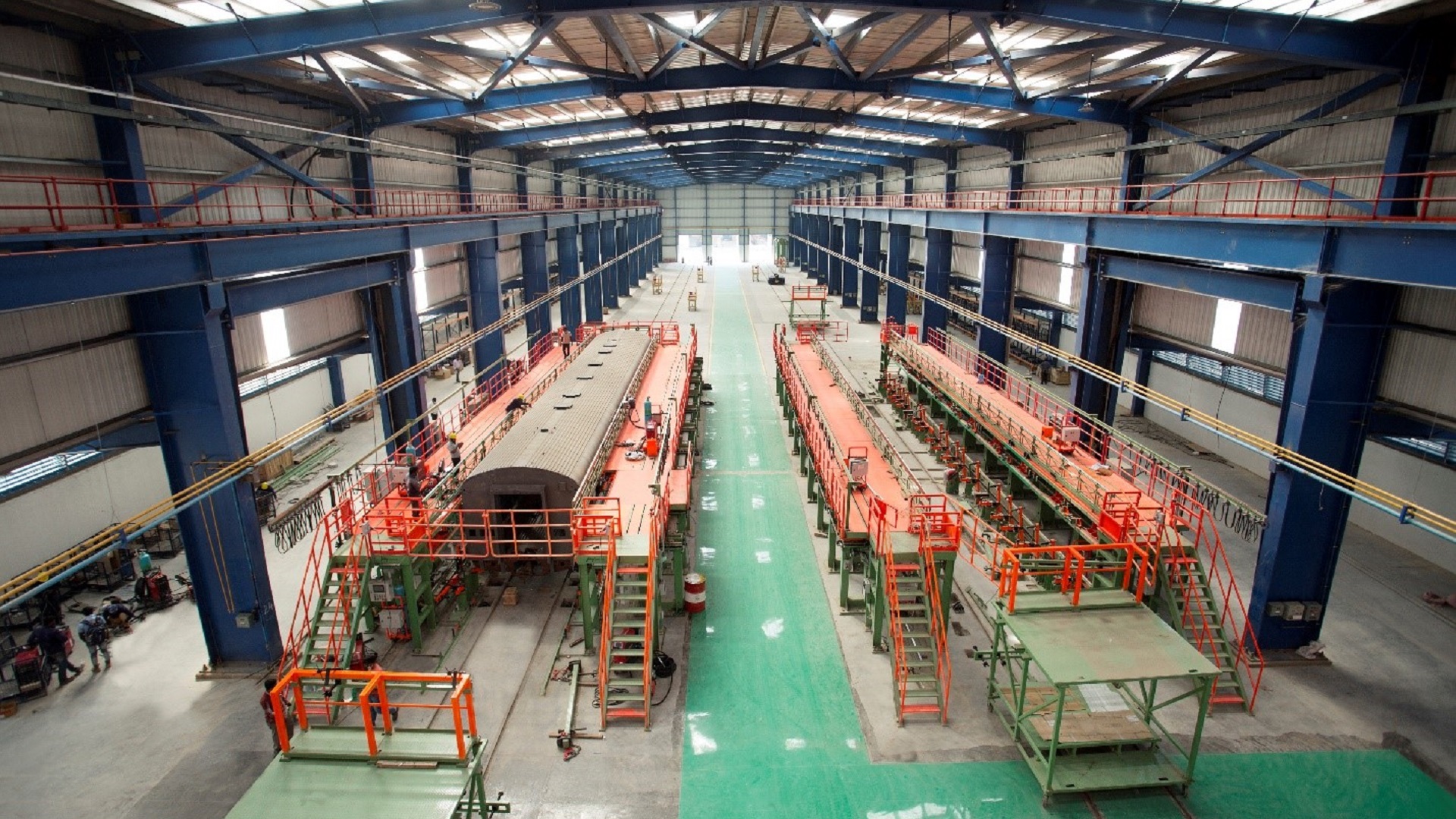 Godrej & Boyce partners with Indian Railways to develop Universal Coach