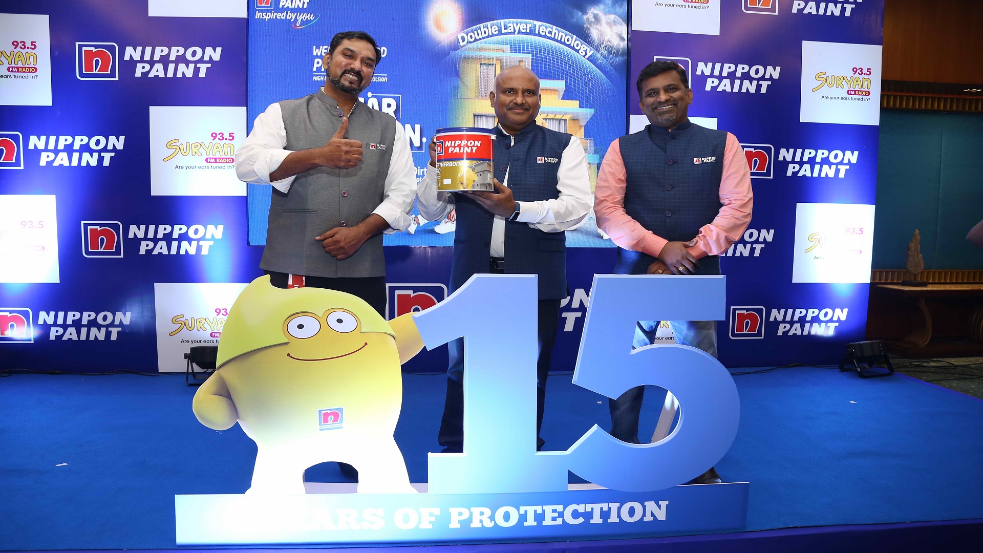 Nippon Paint launches new campaign for Weatherbond PRO Manufacturing Today India
