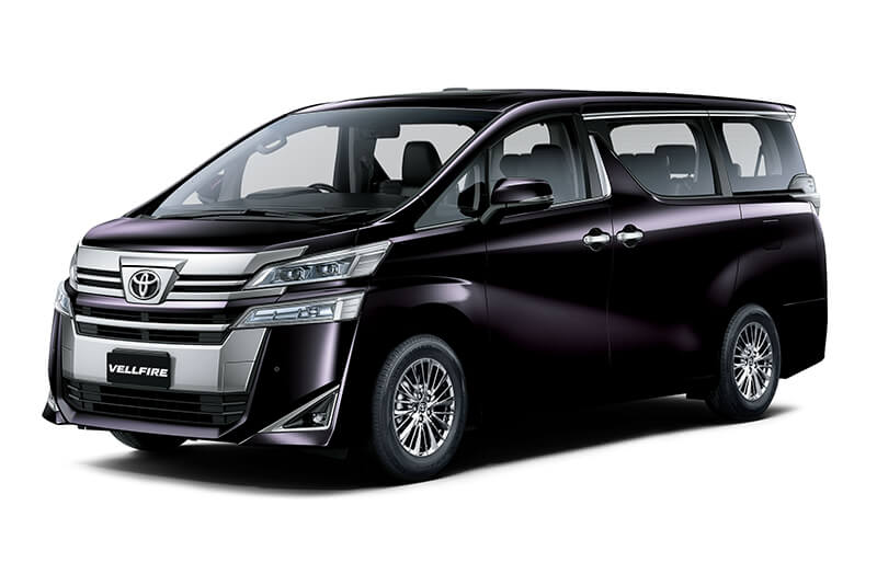Toyota Vellfire a hybrid EV launched Manufacturing Today India
