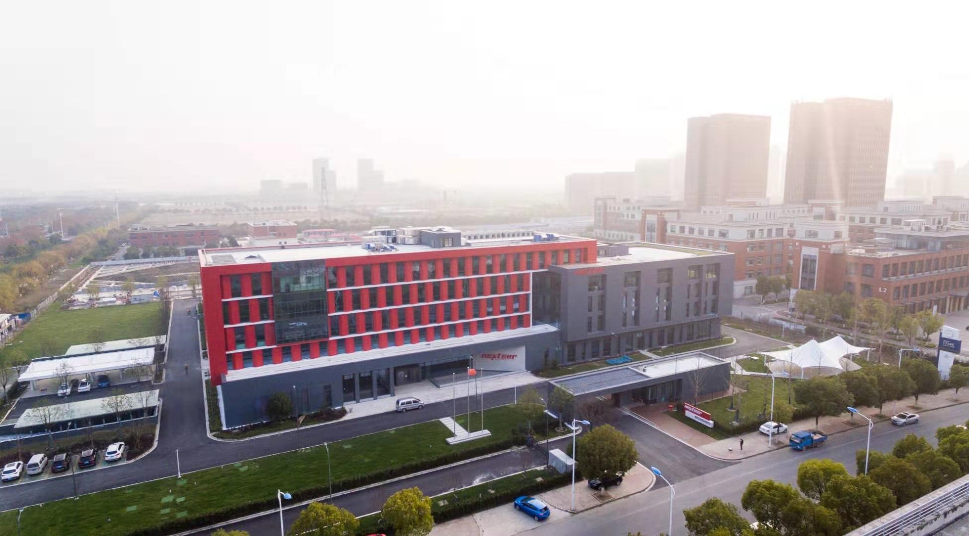 Nexteer Automotive opens a Technical Center in China Manufacturing
