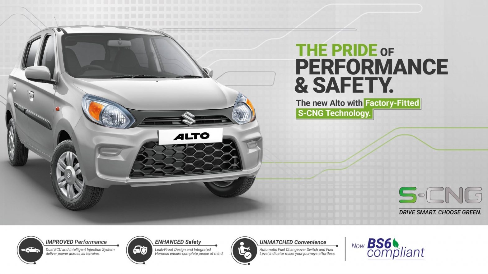 Maruti Suzuki rolls out SCNG variant of Alto Manufacturing Today India