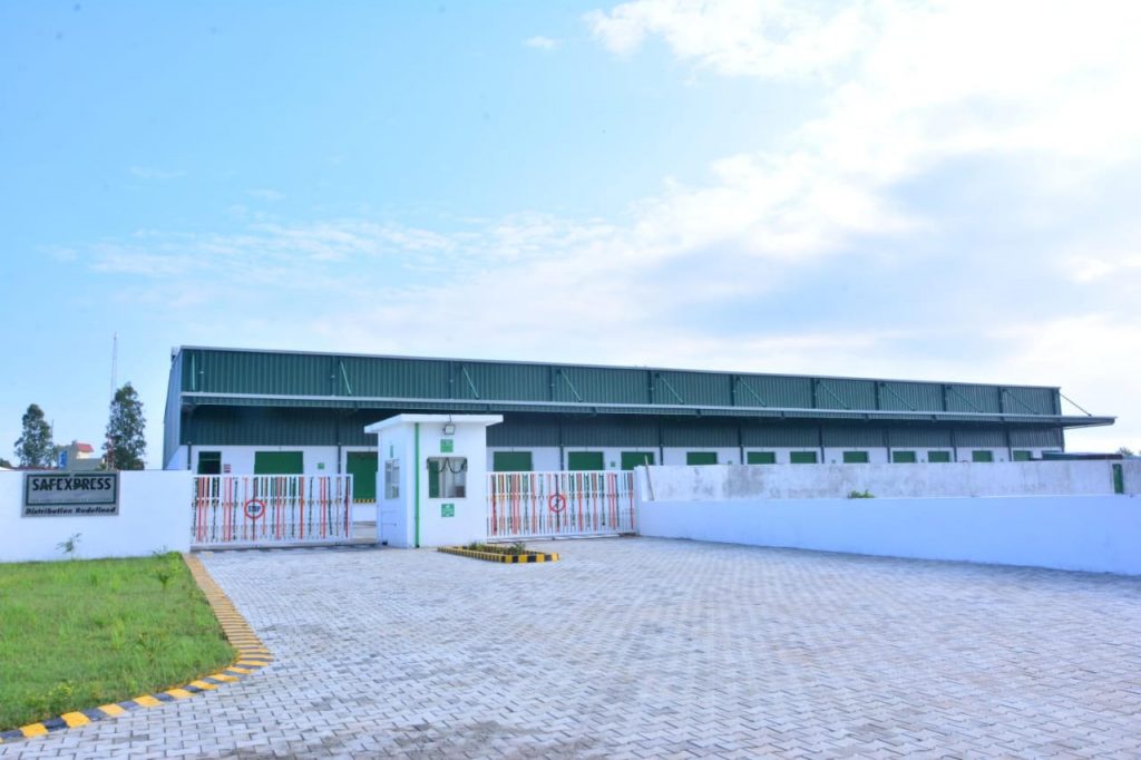 Safexpress launches its 54th ultramodern logistics park in Rudrapur