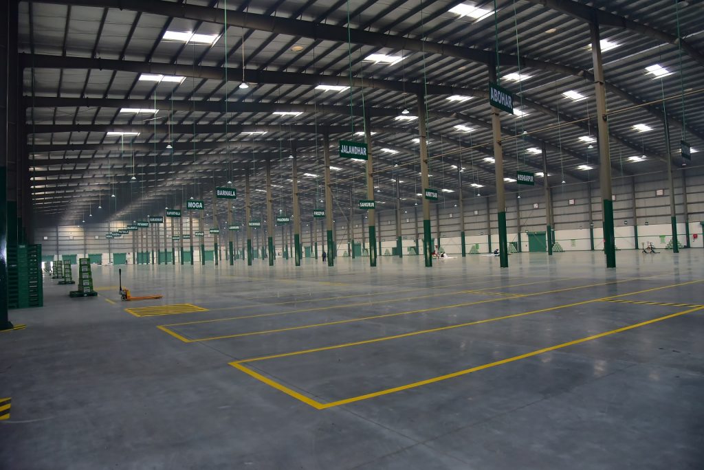 Safexpress launches its 59th ultramodern Logistics Park in Rajpura