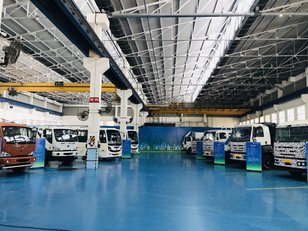 Ashok Leyland Q3 FY ’20 revenues at Rs. 4016 Cr Manufacturing Today India