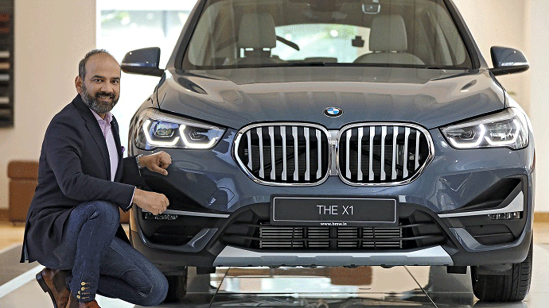 BMW Group India registers sell of 2,482 cars - Manufacturing Today India