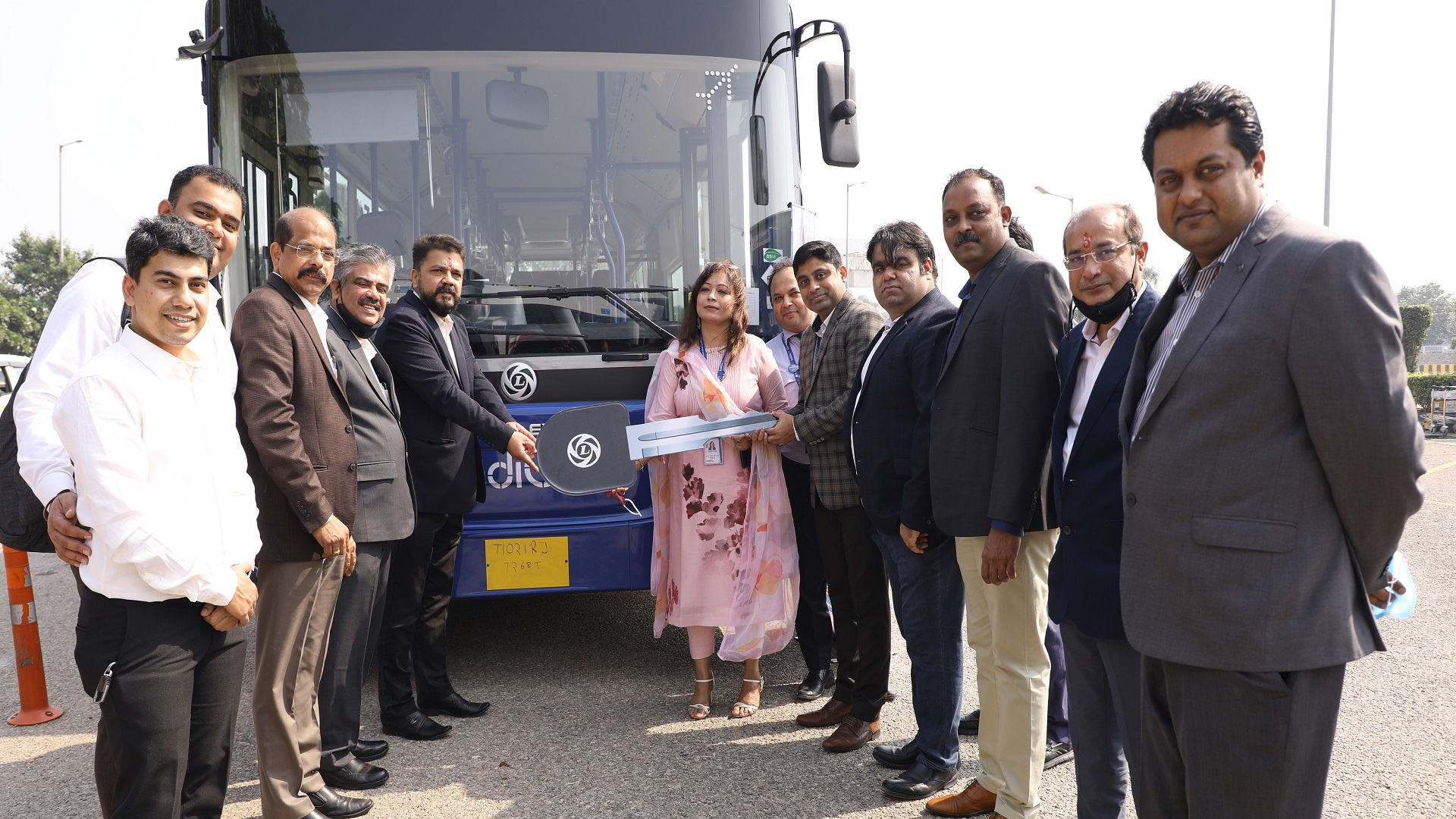 Ashok Leyland launches ultralow floor CNG BS VI buses Manufacturing