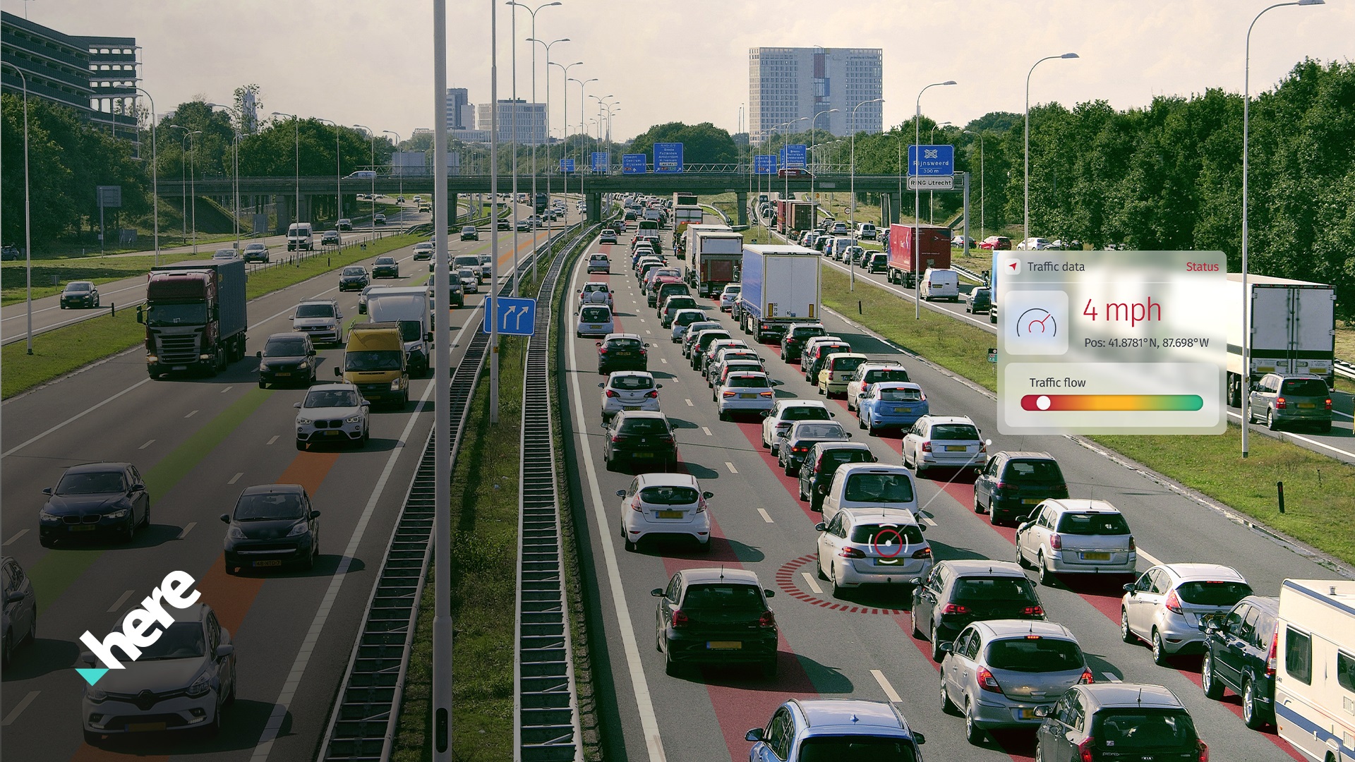 HERE introduces global movement data service for advanced mobility analytics - Manufacturing Today India