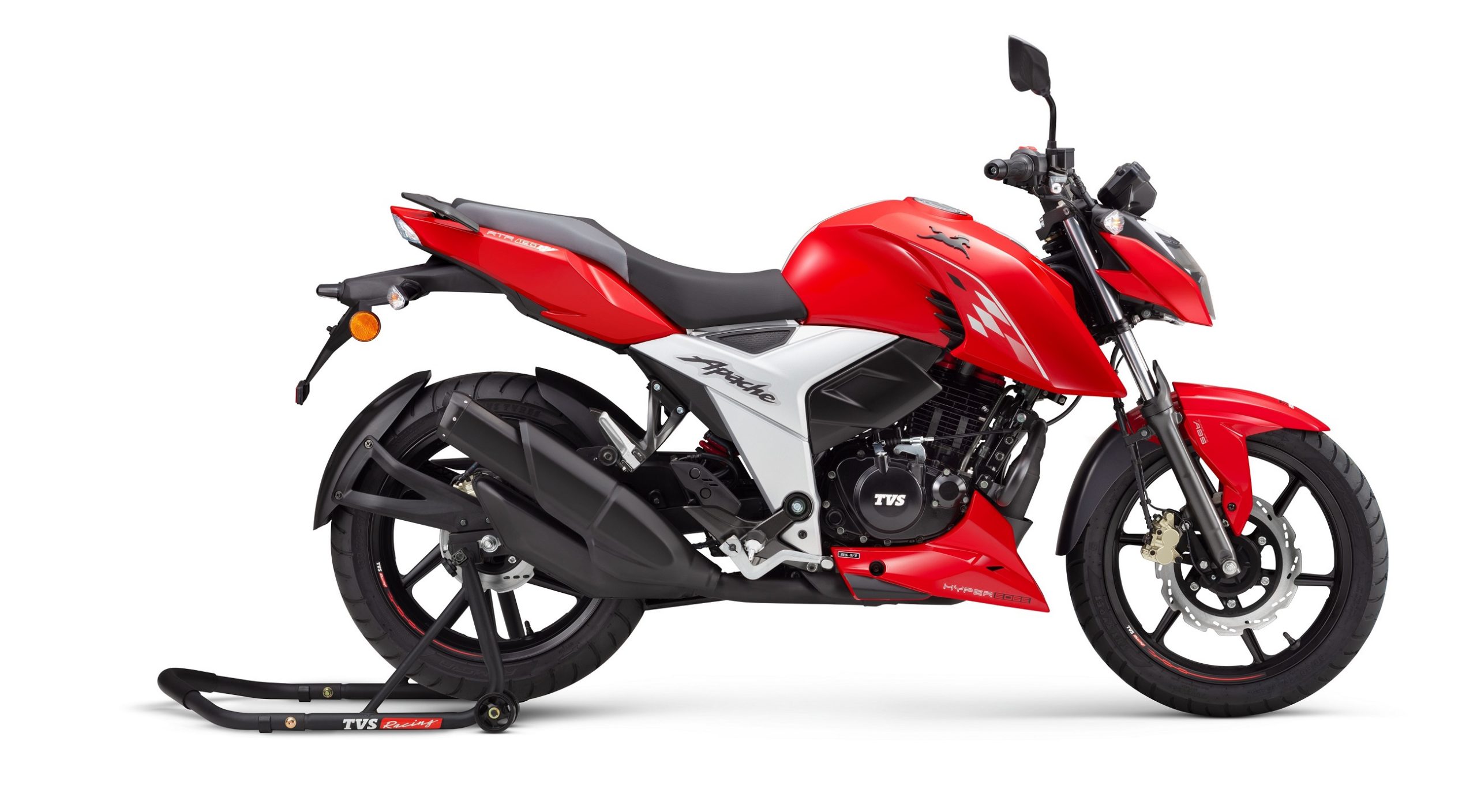 tvs apache rtr 160 tvs motor company ltd price