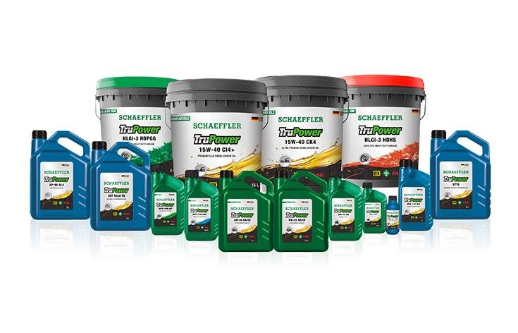 Schaeffler India launches range of TruPower lubricants for petrol and diesel vehicles
