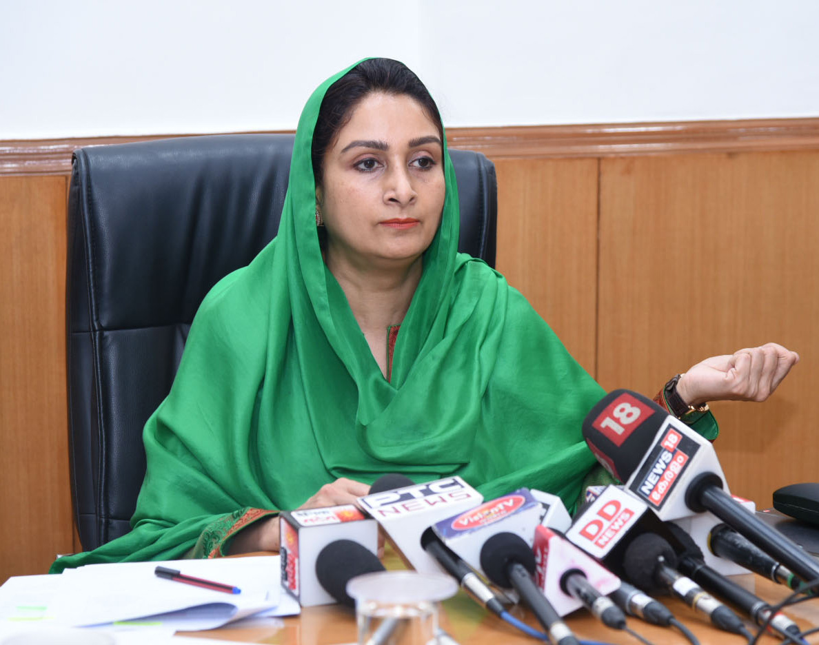 Ministry of food processing sanctions 32 projects Manufacturing Today