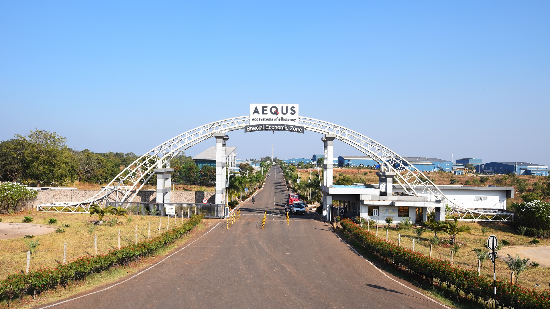 Aequs SEZ ranks among the best performing zones in GoI rating