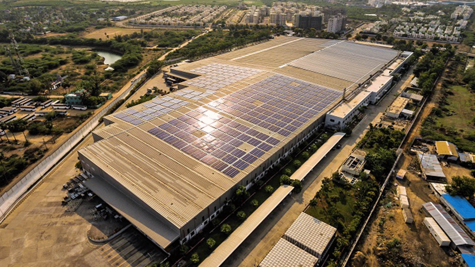 BMW Group Plant Chennai sets new benchmarks in sustainable