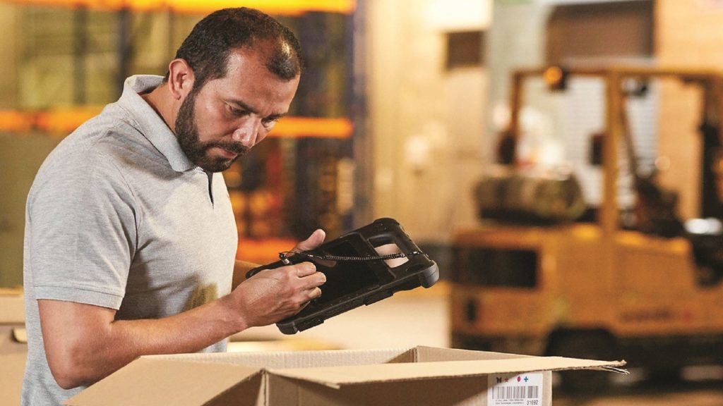 Zebra Technologies a clear edge in the rugged mobility market