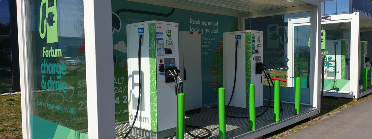 Finnfund to invest in Fortum s charging point operator Manufacturing Today India