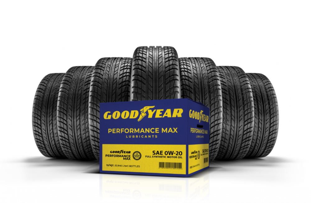 Goodyear enters automotive lubricants segment Manufacturing Today India