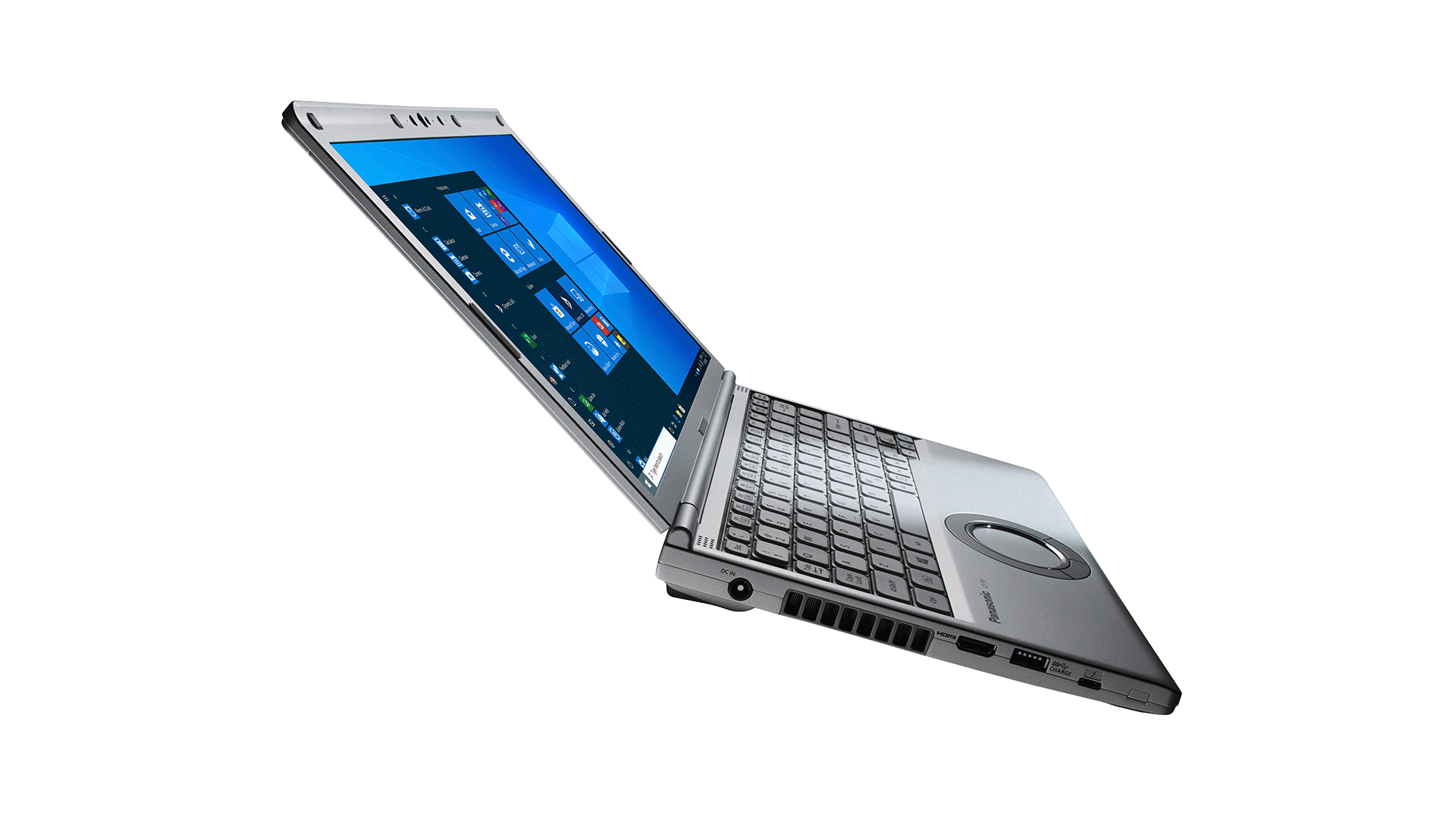 Panasonic India expands the series of rugged notebooks Manufacturing