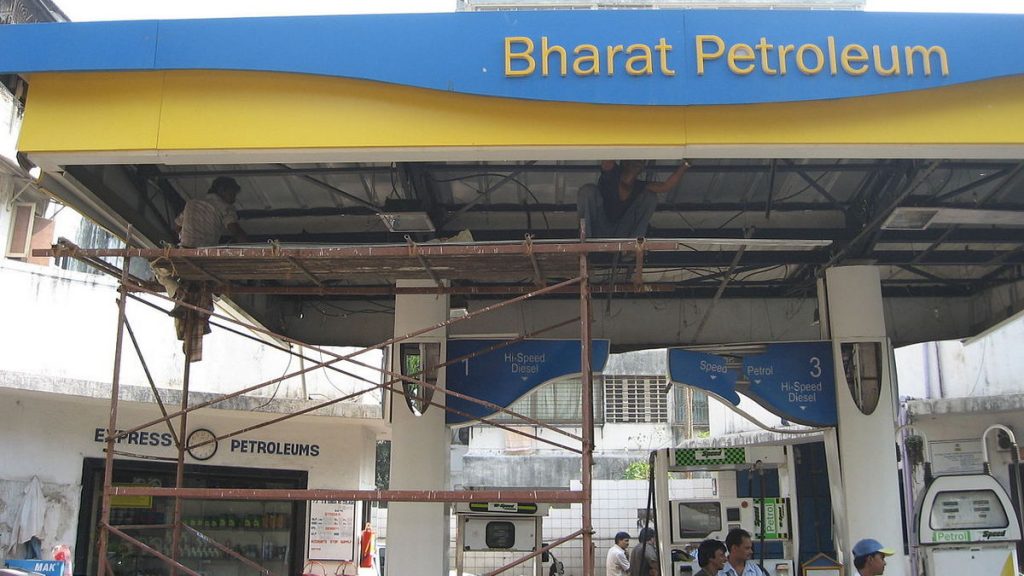 Vedanta Group Places Bids to Buy Stake in BPCL
