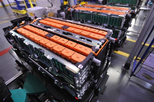 Inverted Energy commissions lithium battery manufacturing facility in Delhi