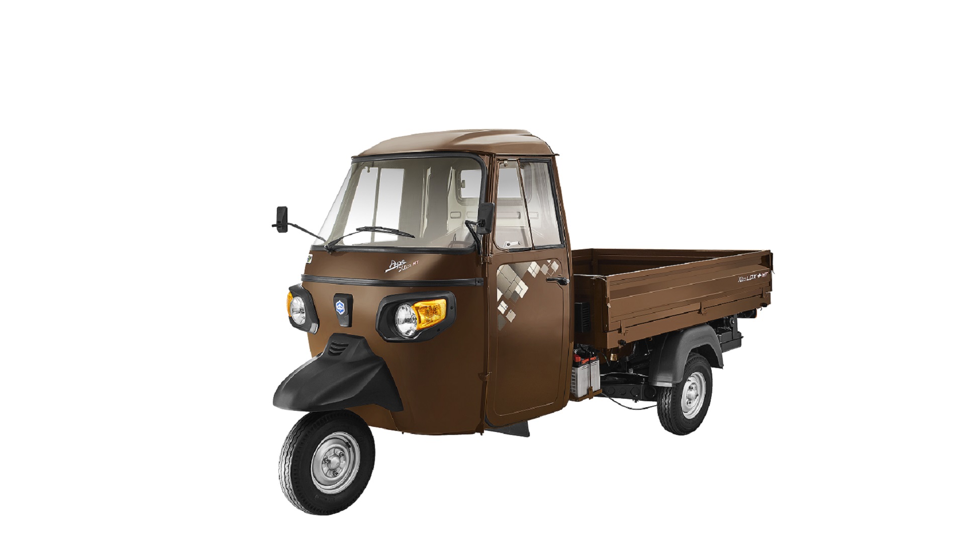Piaggio Vehicles No. 1 in electric threewheeler cargo range