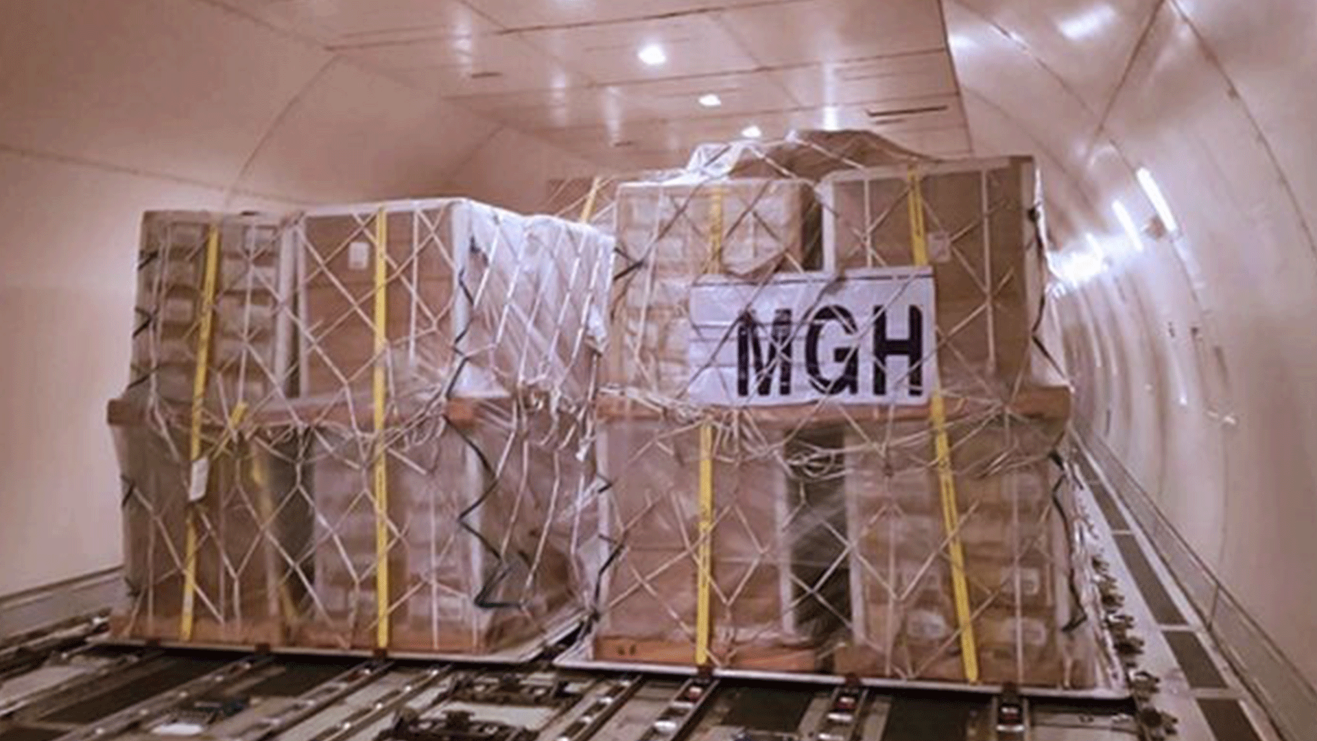 SpiceJet operates cargoonseat flights Manufacturing Today India