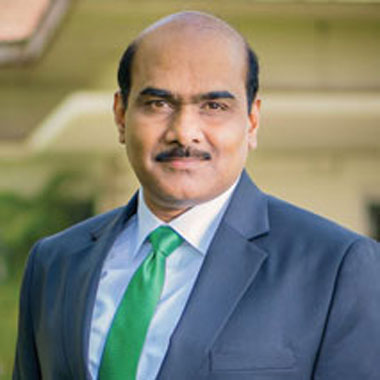 Harsha Kadam, MD & CEO, Schaeffler India