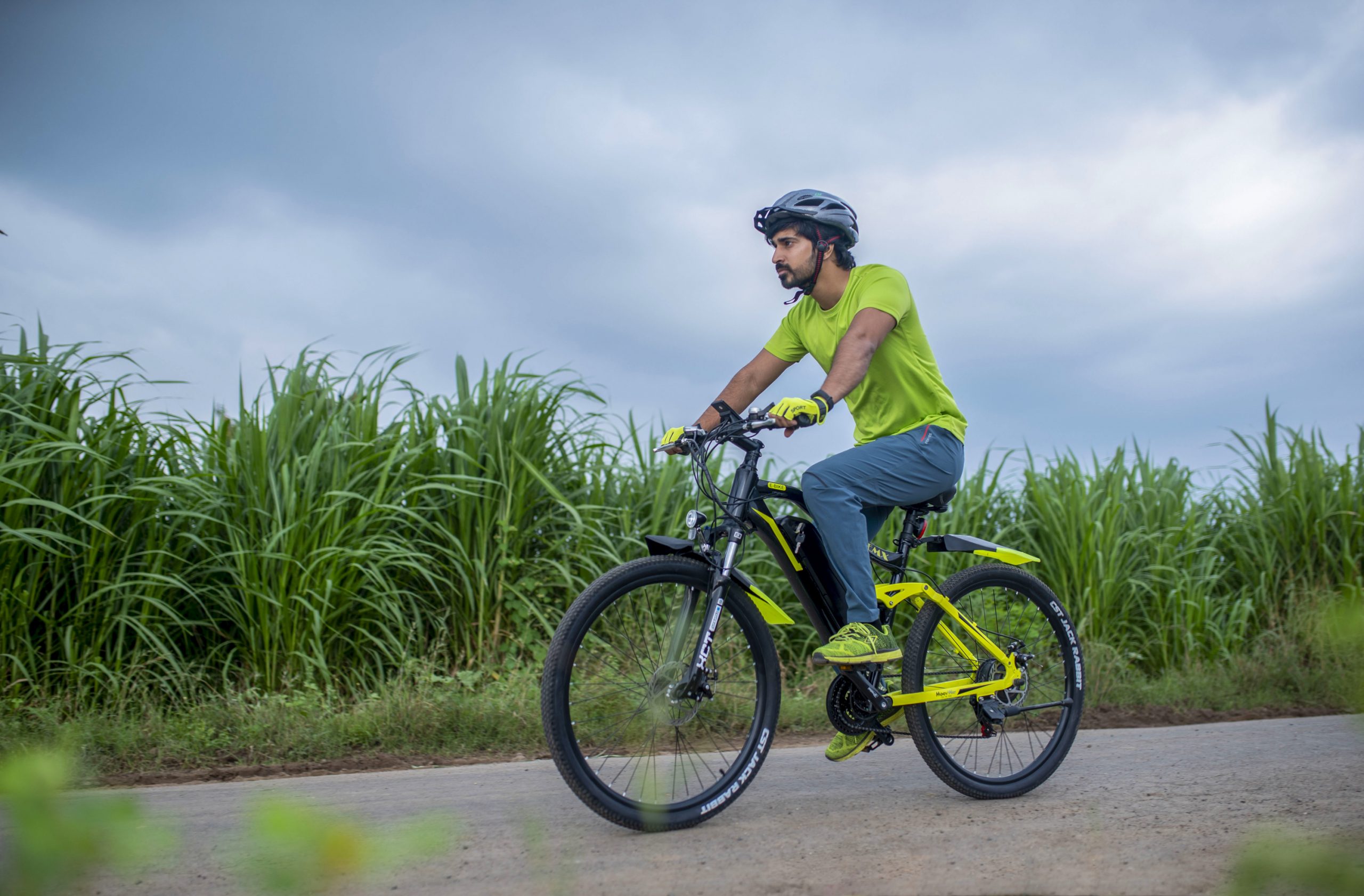 Electric cycle startup india deals