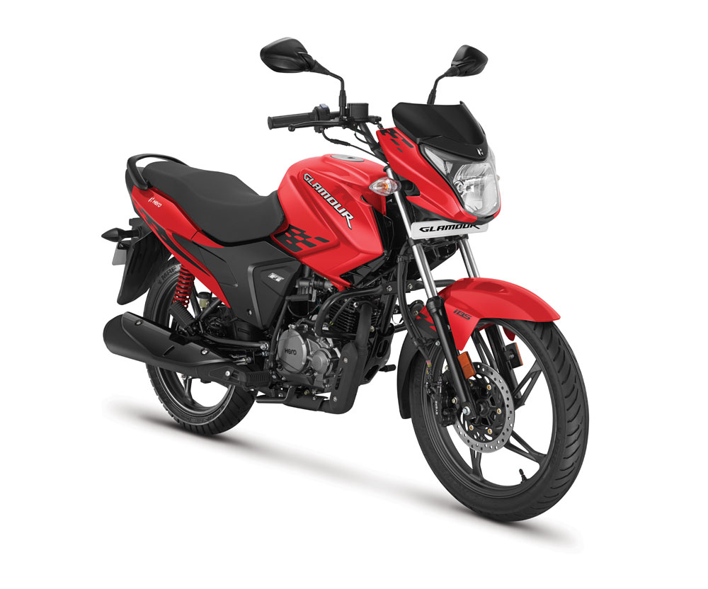 hero motocorp two wheeler