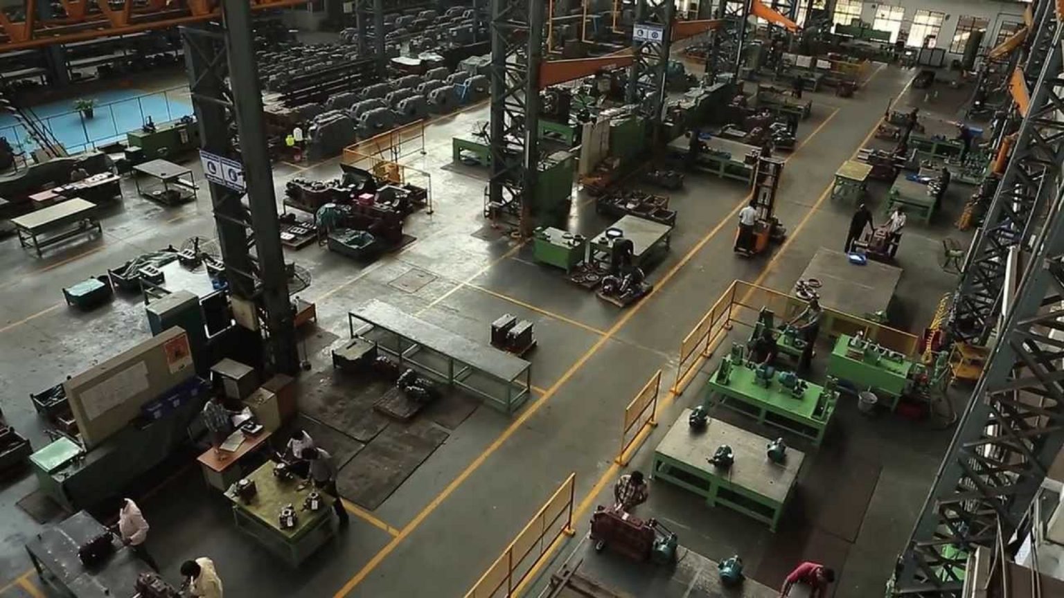 Shanthi Gears releases its financial results for the fourth quarter