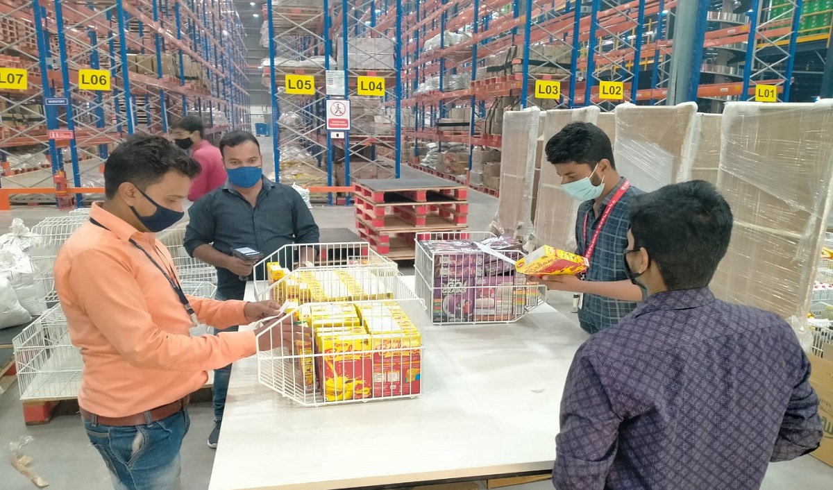 Flipkart expands grocery services to more than 50 cities