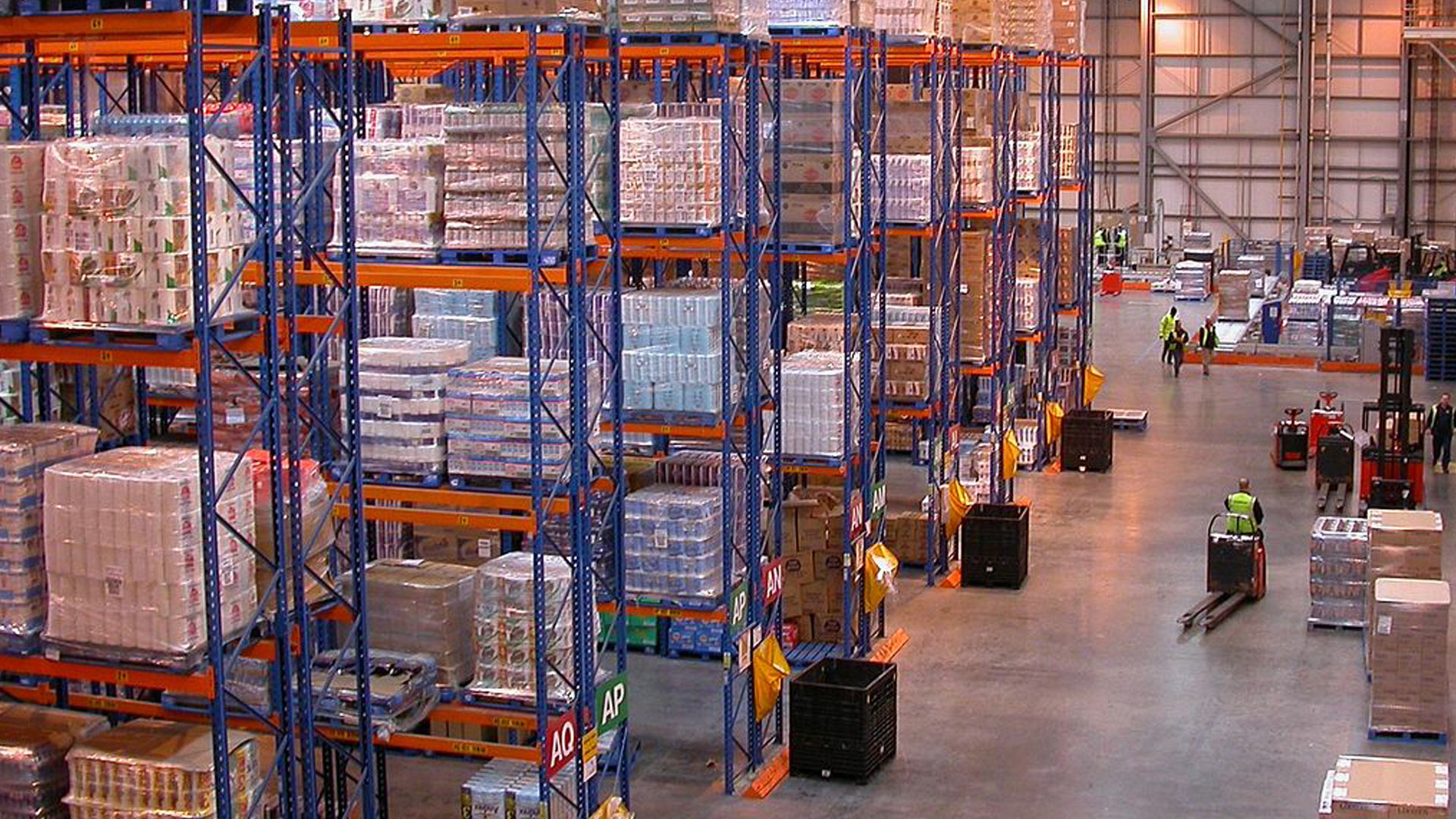 Its Logistics - Distribution + Fulfillment - Airway Delhivery acquires Bangalore-based logistics firm Spoton to strengthen