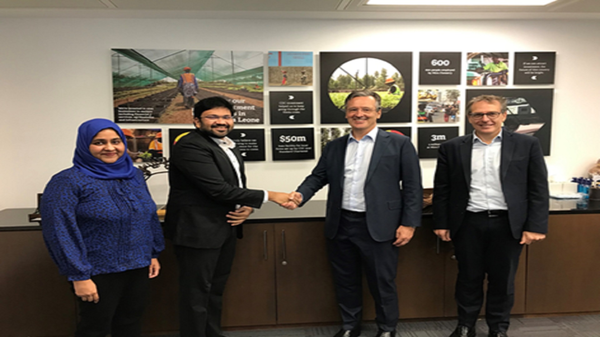 Leap India raises Rs. 104 crore from CDC Group plc Manufacturing