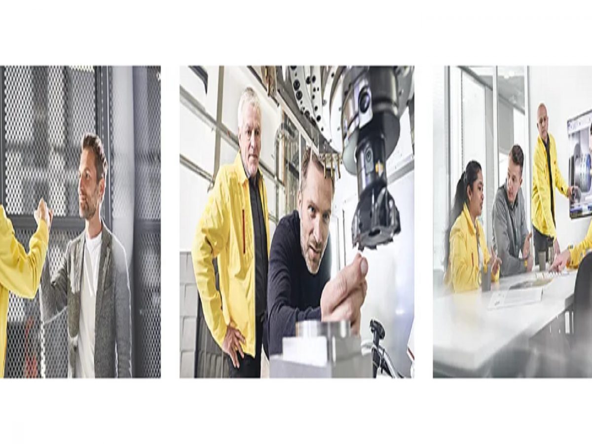 Sandvik dedicated to digital, committed to customers Manufacturing