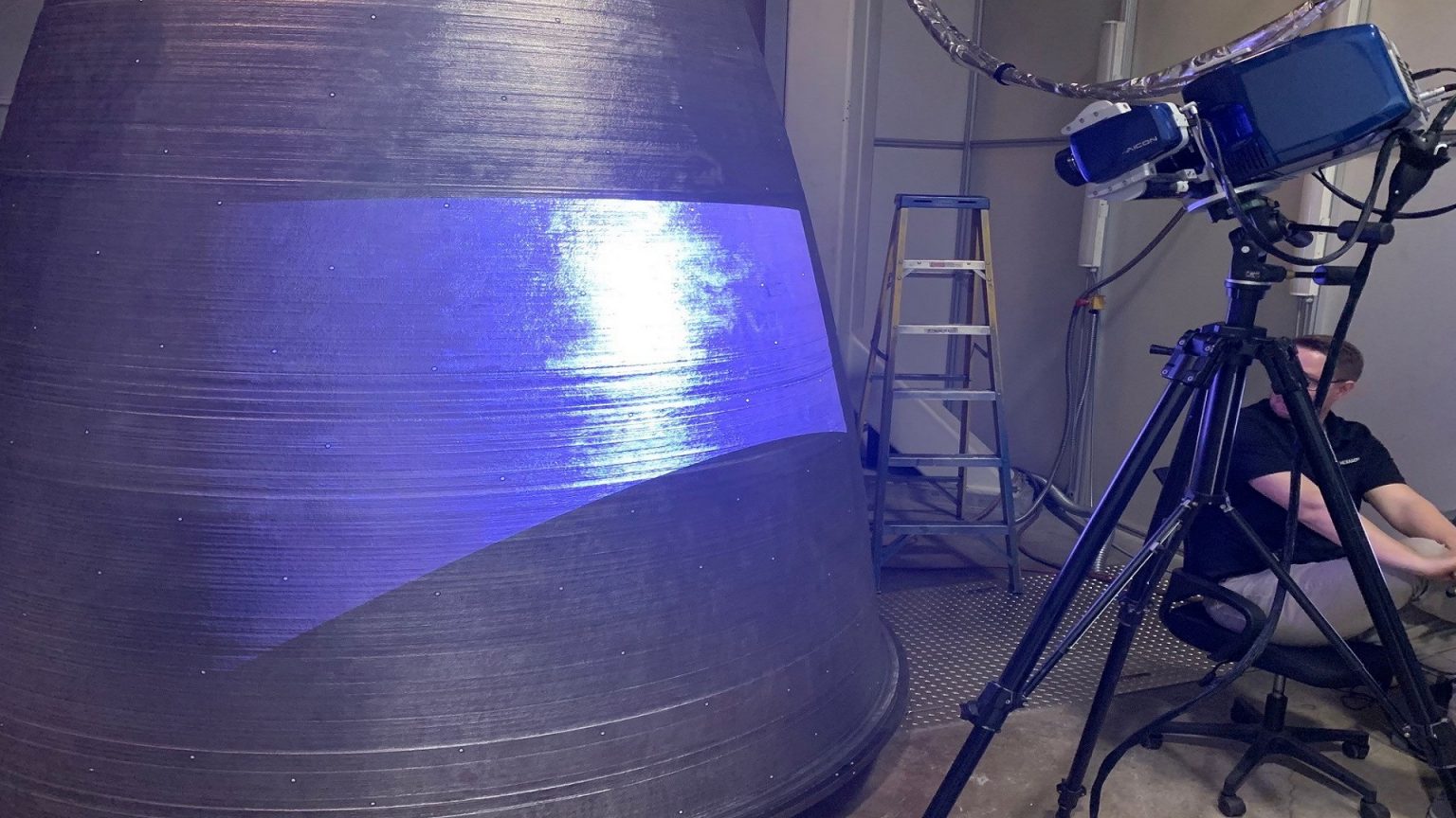 Hexagon enables big ambitions for Directed Energy Deposition (DED