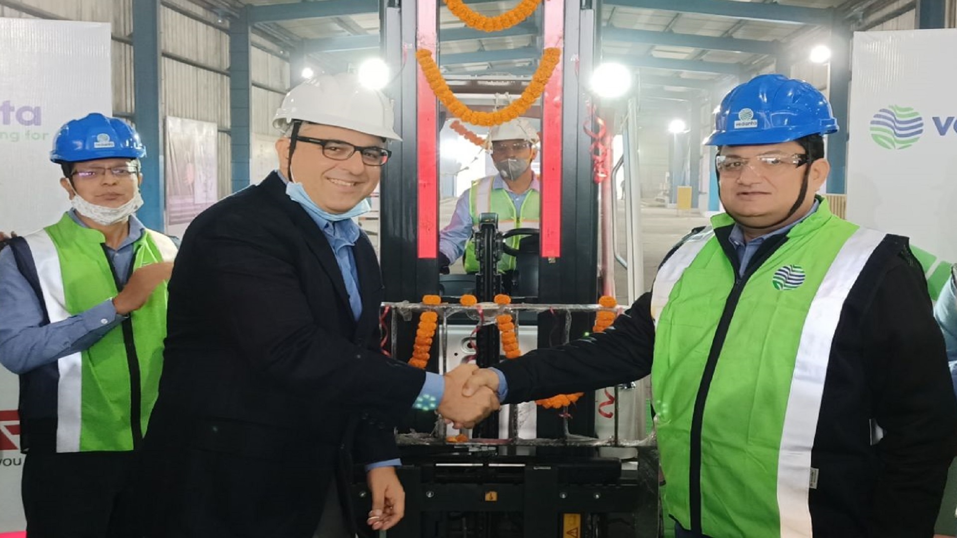 Vedanta Aluminium along with GEAR India to deploy one of India’s