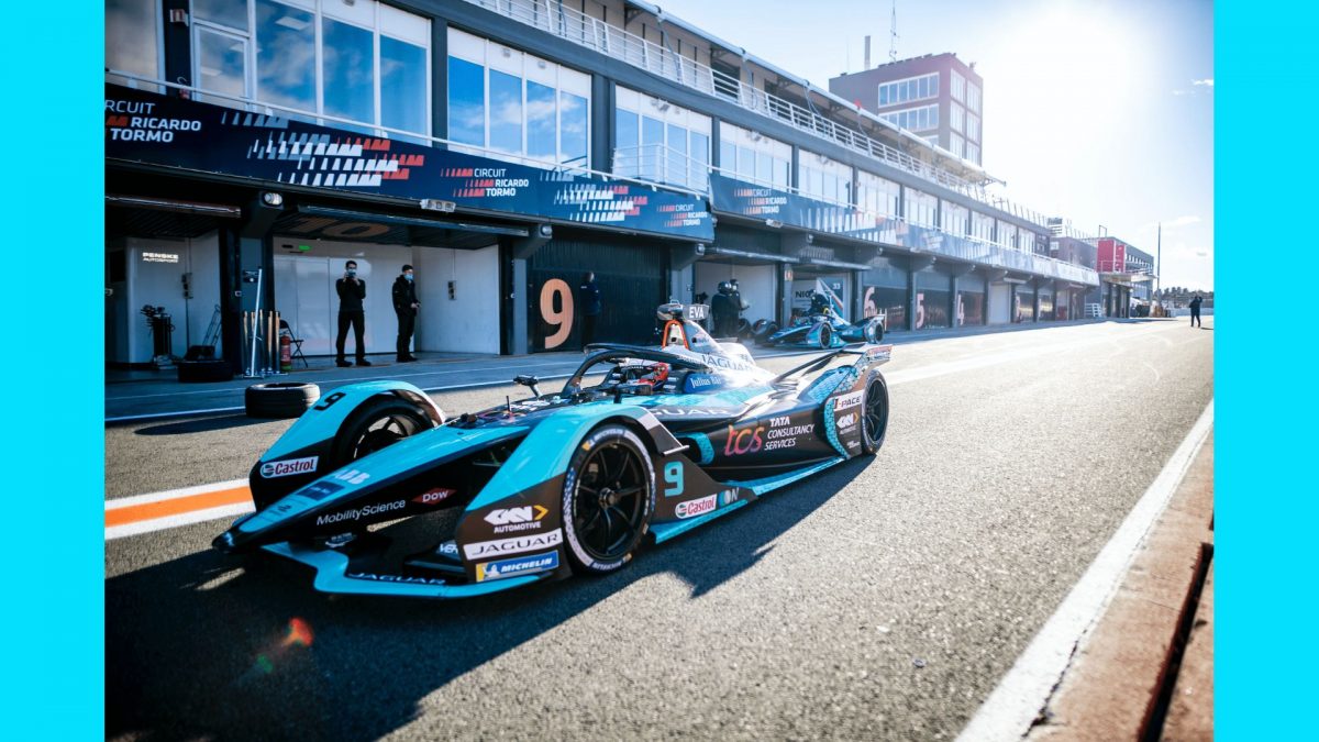 JAGUAR TCS RACING READY FOR SÃO PAULO 'SAMBA TIME' DEBUT IN FORMULA E