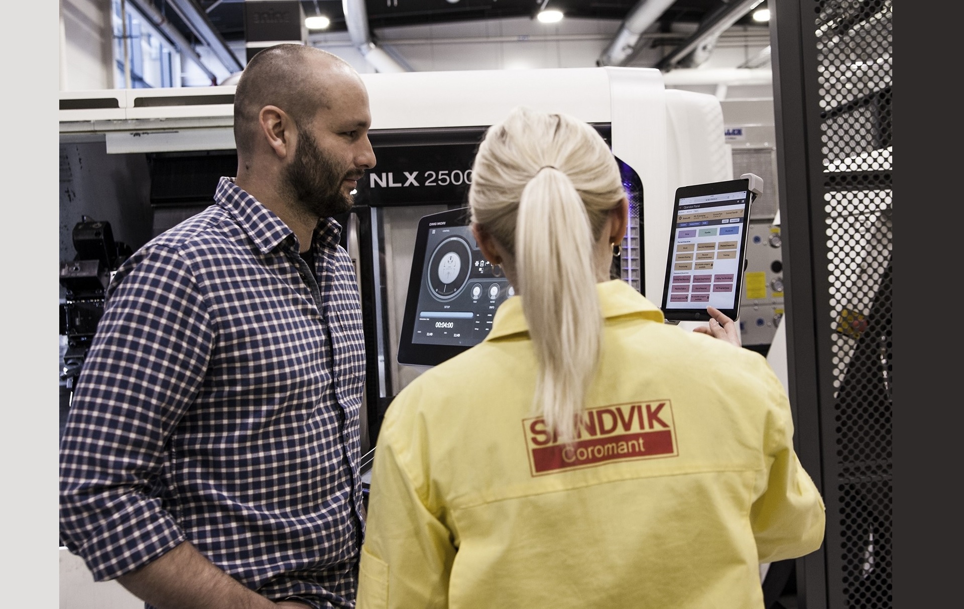 Sandvik Coromant Upskilling industry Manufacturing Today India