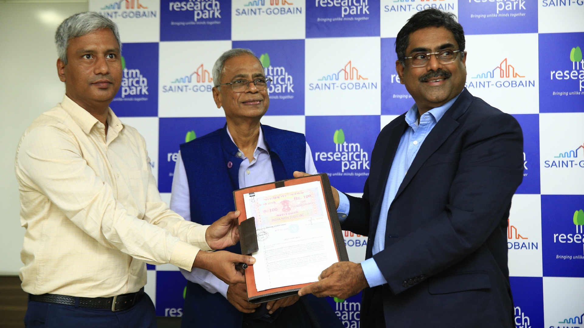 Saint Gobain India Signs MoU With IIT Madras Research Park taka-ups-against-dollar-the-asian-age-online-bangladesh