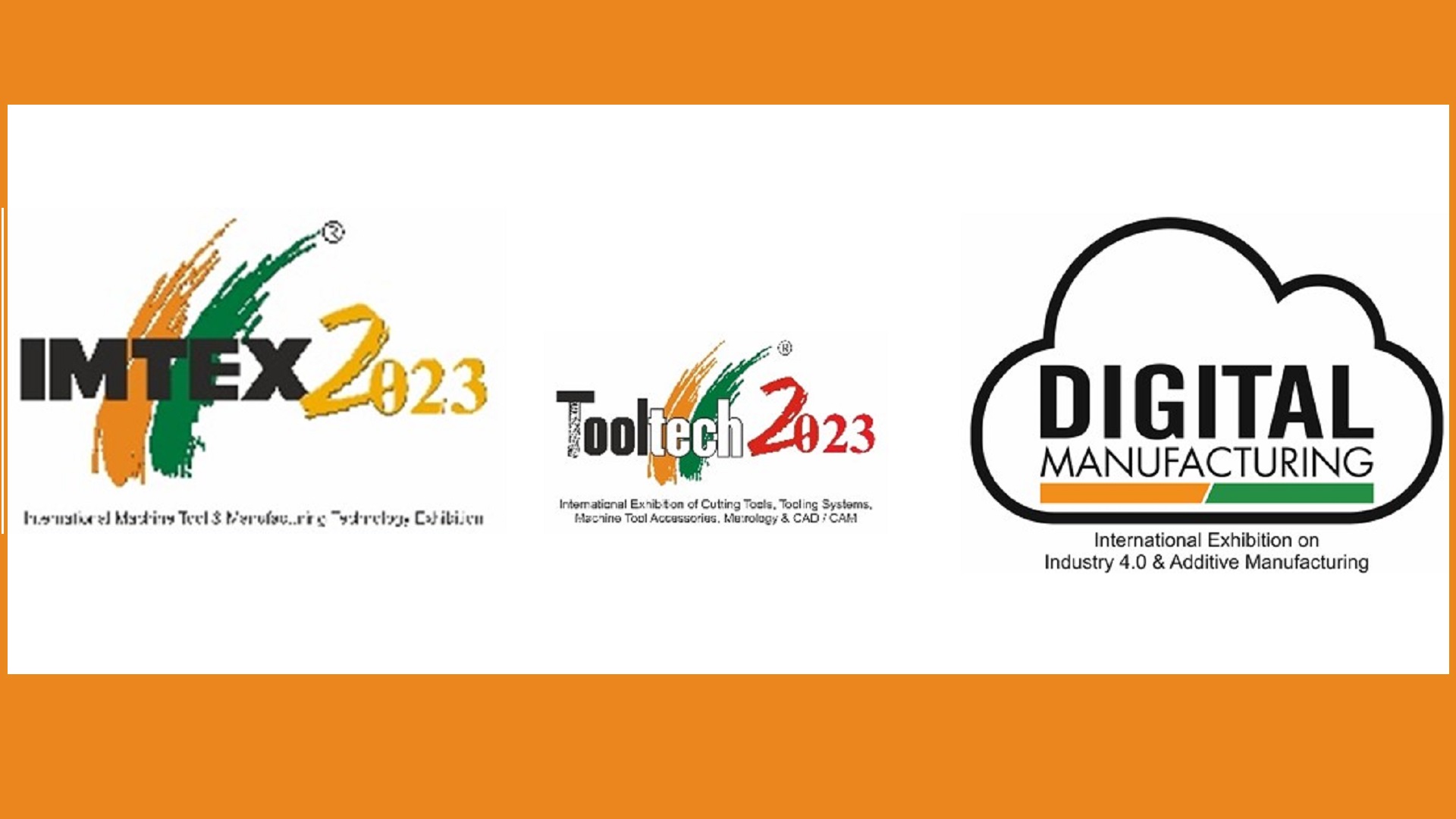 IMTMA to hold its flagship international technology exhibition at