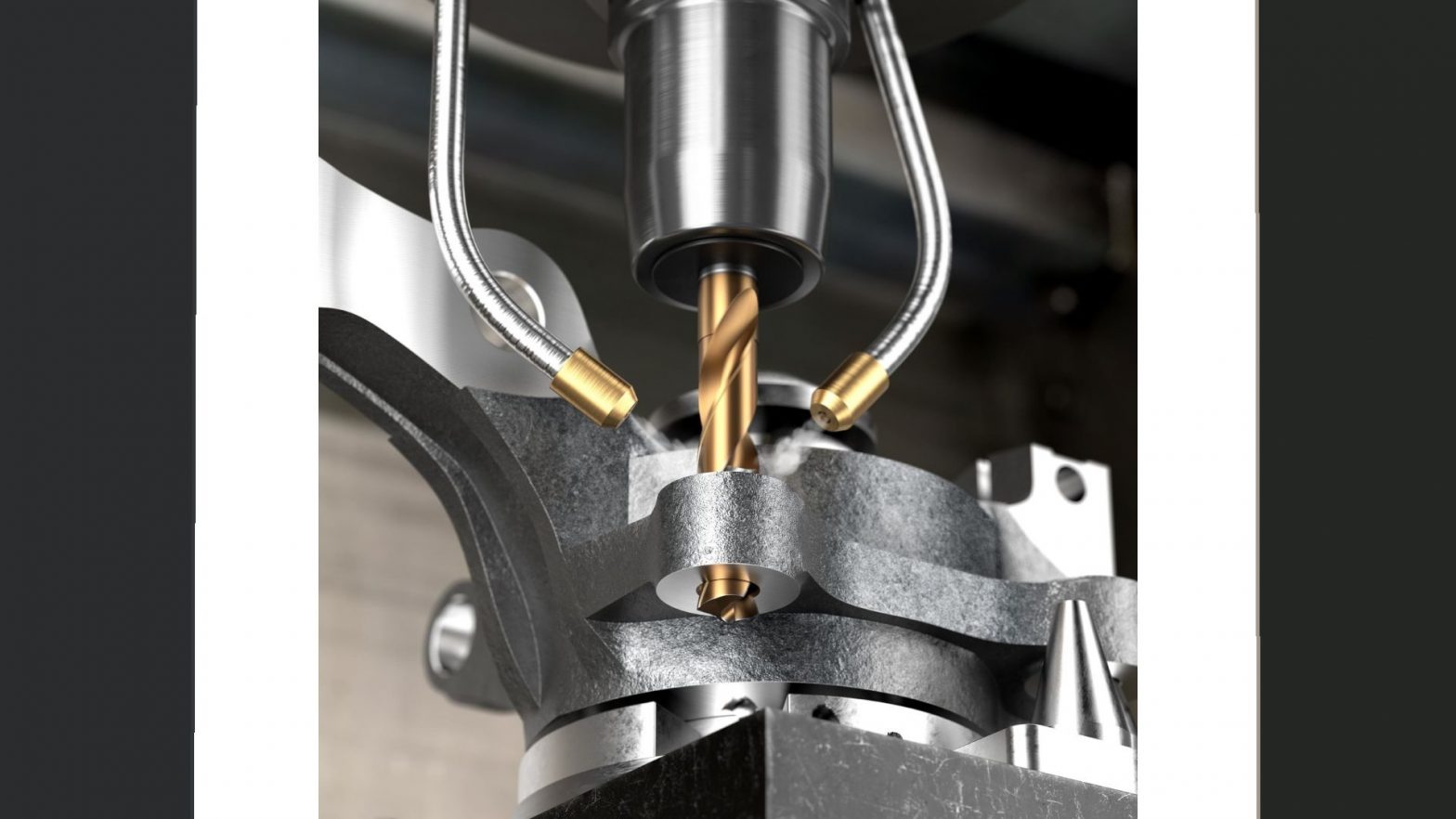 Sandvik Coromant launches upgraded next generation CoroDrill 860