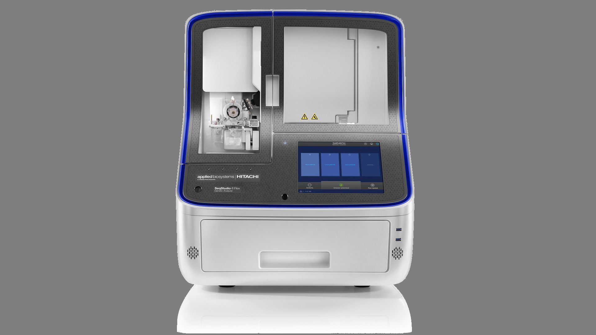 Thermo Fisher Scientific introduces new analyser of SeqStudio