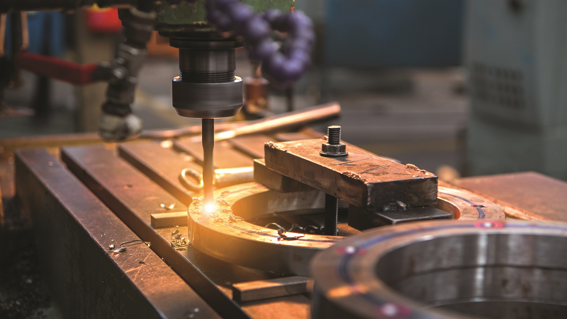 metal cutting tool