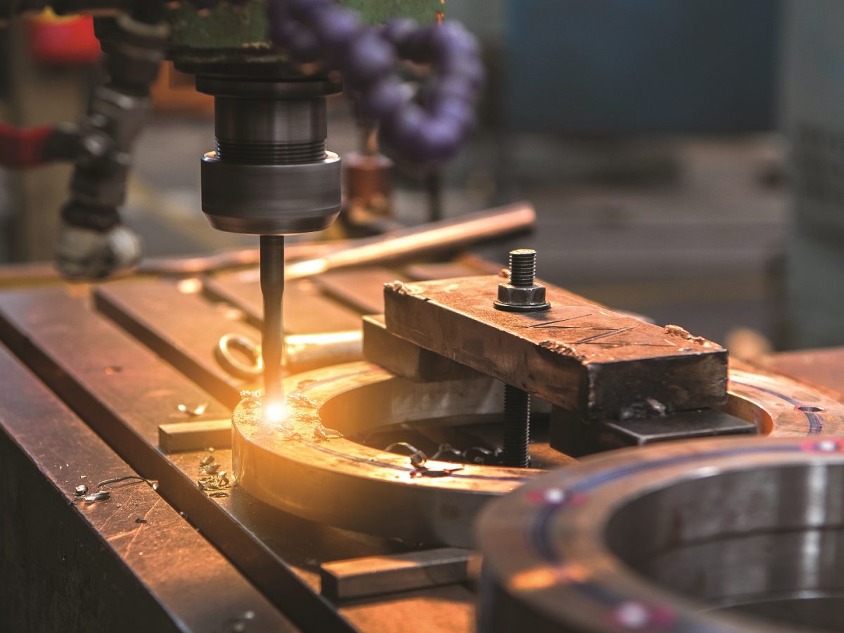 metal cutting tool