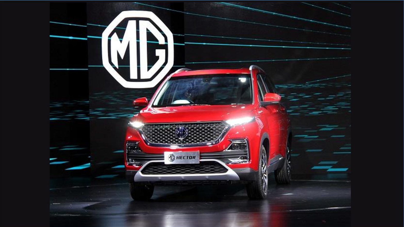 NextGen Hector from MG Motor India features Autonomous Level 2 (ADAS