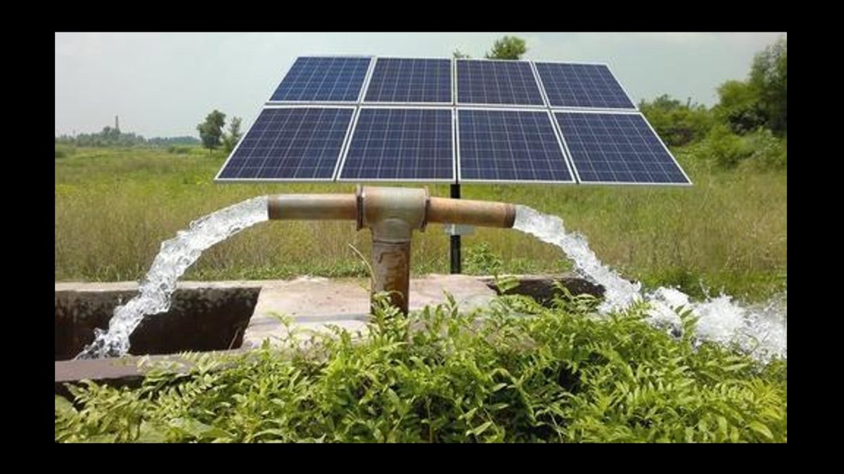 Solar pumps sales to surge as government initiatives push adoption of