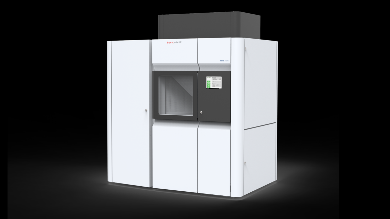 Thermo Fisher’s stateoftheart cryotransmission electron microscope